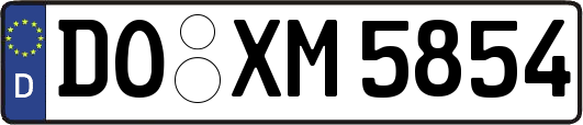 DO-XM5854