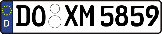 DO-XM5859
