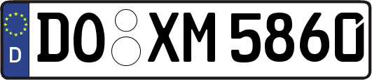 DO-XM5860