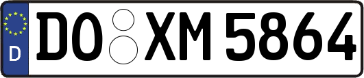 DO-XM5864