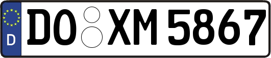 DO-XM5867