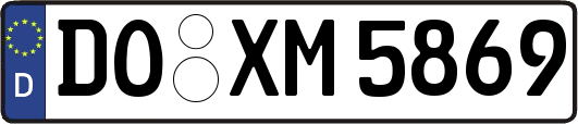DO-XM5869