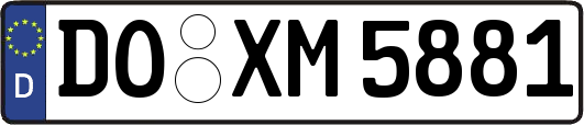 DO-XM5881
