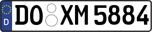 DO-XM5884