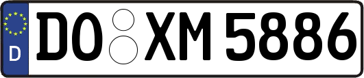 DO-XM5886