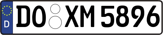 DO-XM5896