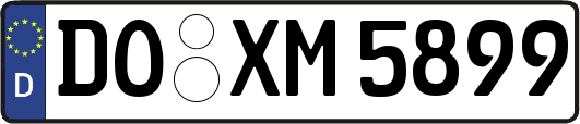 DO-XM5899