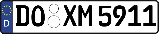 DO-XM5911