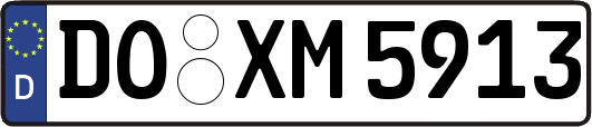 DO-XM5913