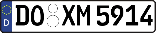 DO-XM5914