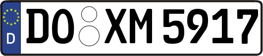 DO-XM5917
