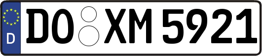 DO-XM5921