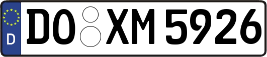 DO-XM5926