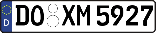DO-XM5927