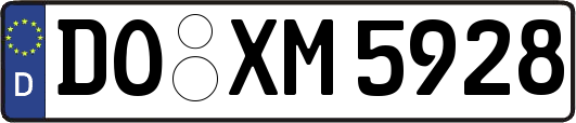 DO-XM5928