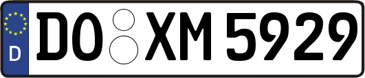 DO-XM5929