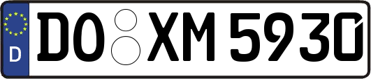 DO-XM5930