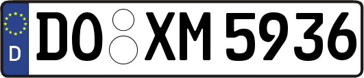 DO-XM5936