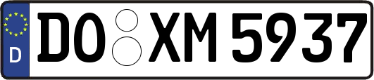 DO-XM5937
