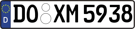 DO-XM5938