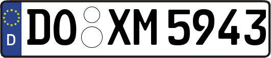 DO-XM5943