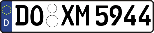 DO-XM5944