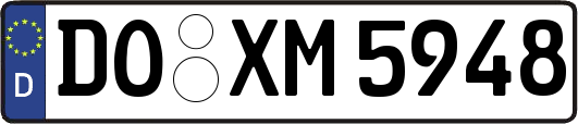 DO-XM5948