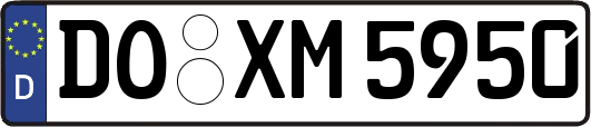 DO-XM5950