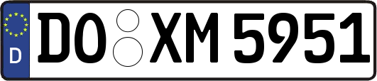 DO-XM5951