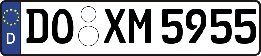 DO-XM5955