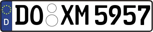 DO-XM5957