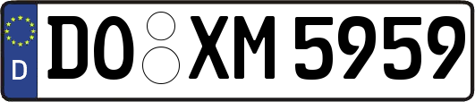 DO-XM5959