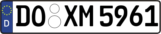 DO-XM5961
