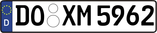 DO-XM5962