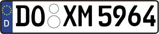 DO-XM5964