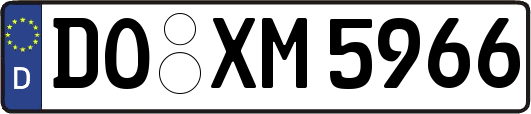DO-XM5966