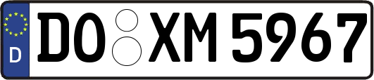 DO-XM5967