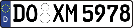 DO-XM5978