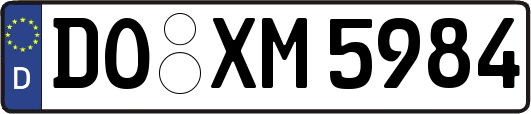 DO-XM5984