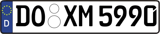 DO-XM5990