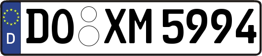 DO-XM5994