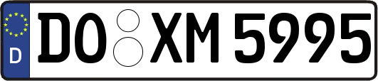 DO-XM5995