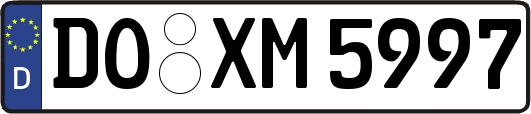 DO-XM5997