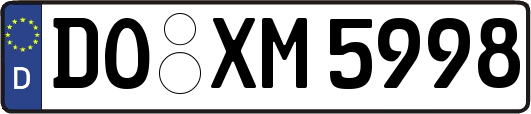 DO-XM5998