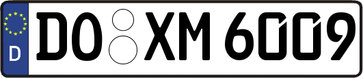 DO-XM6009