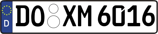 DO-XM6016