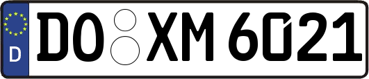 DO-XM6021