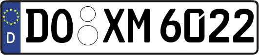 DO-XM6022