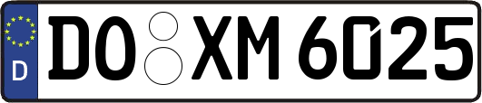 DO-XM6025