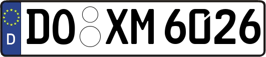 DO-XM6026